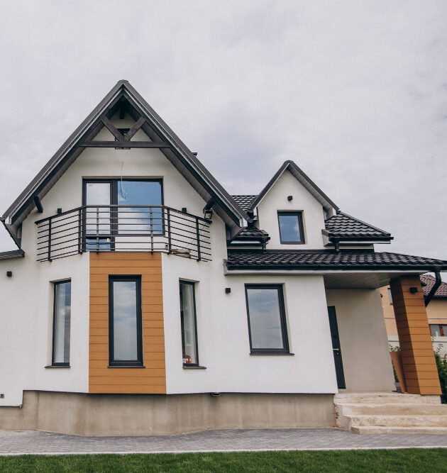 Fassadenmalerei Steinbrunn