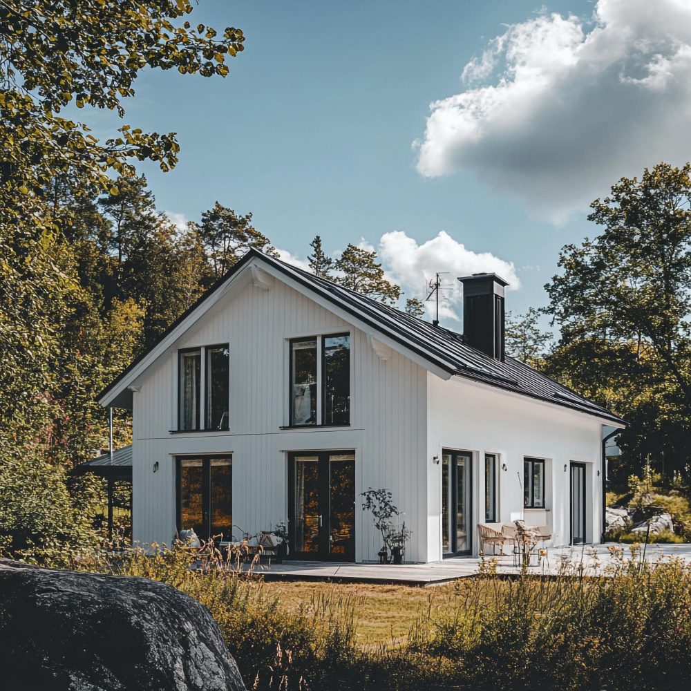 Fassadenmalerei Steinbrunn