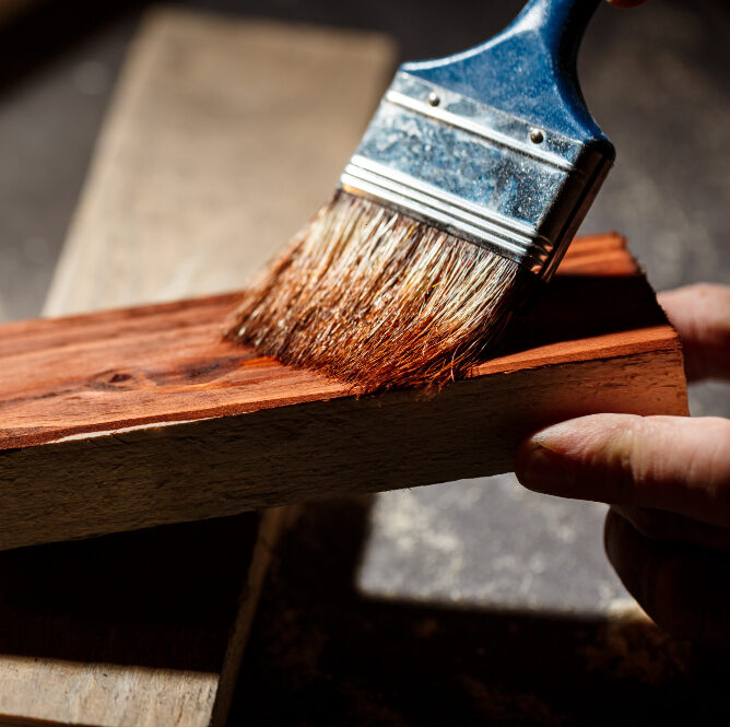 Lasur- & Lackierarbeiten-Steinbrunn