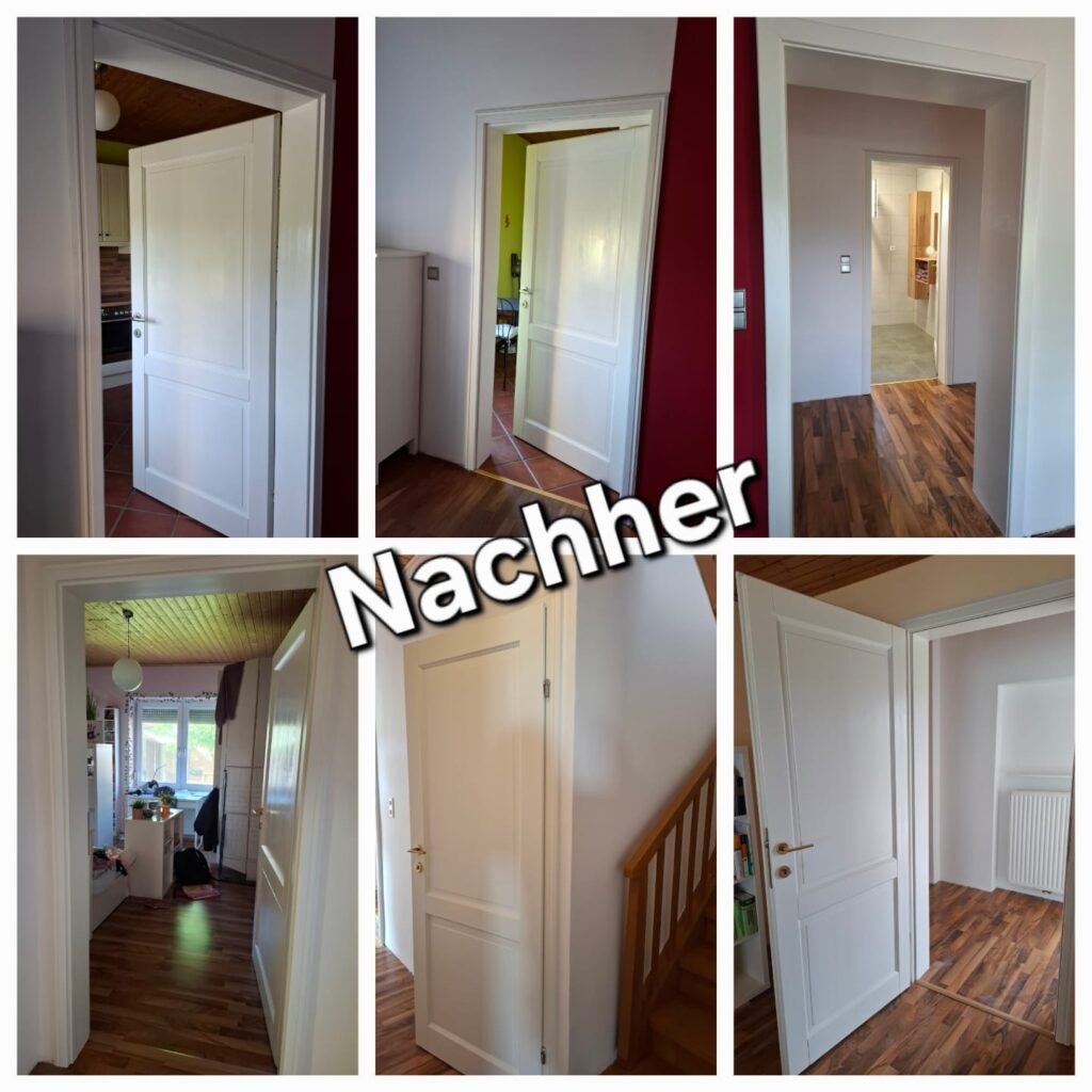 Lasur- & Lackierarbeiten-Steinbrunn