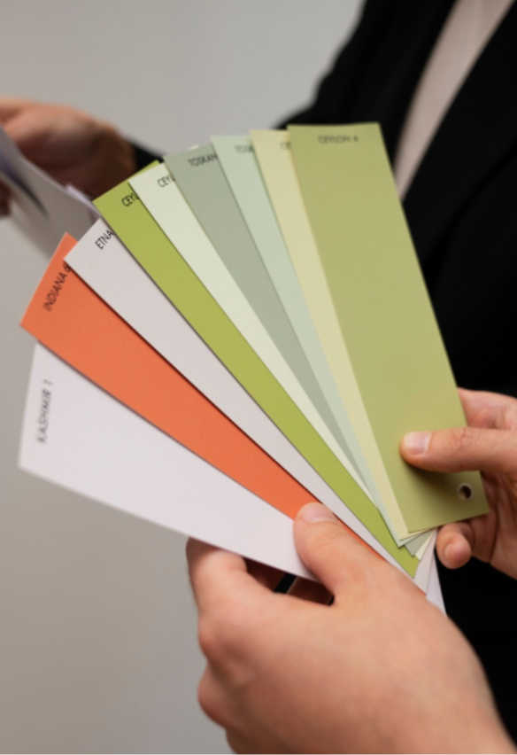 Malermeisterin Nina Schauer