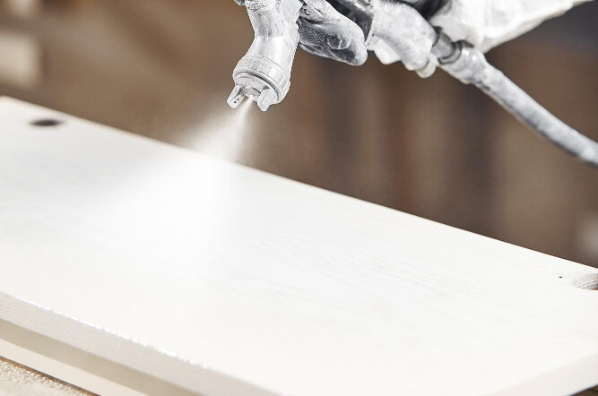 Möbellackierung Steinbrunn