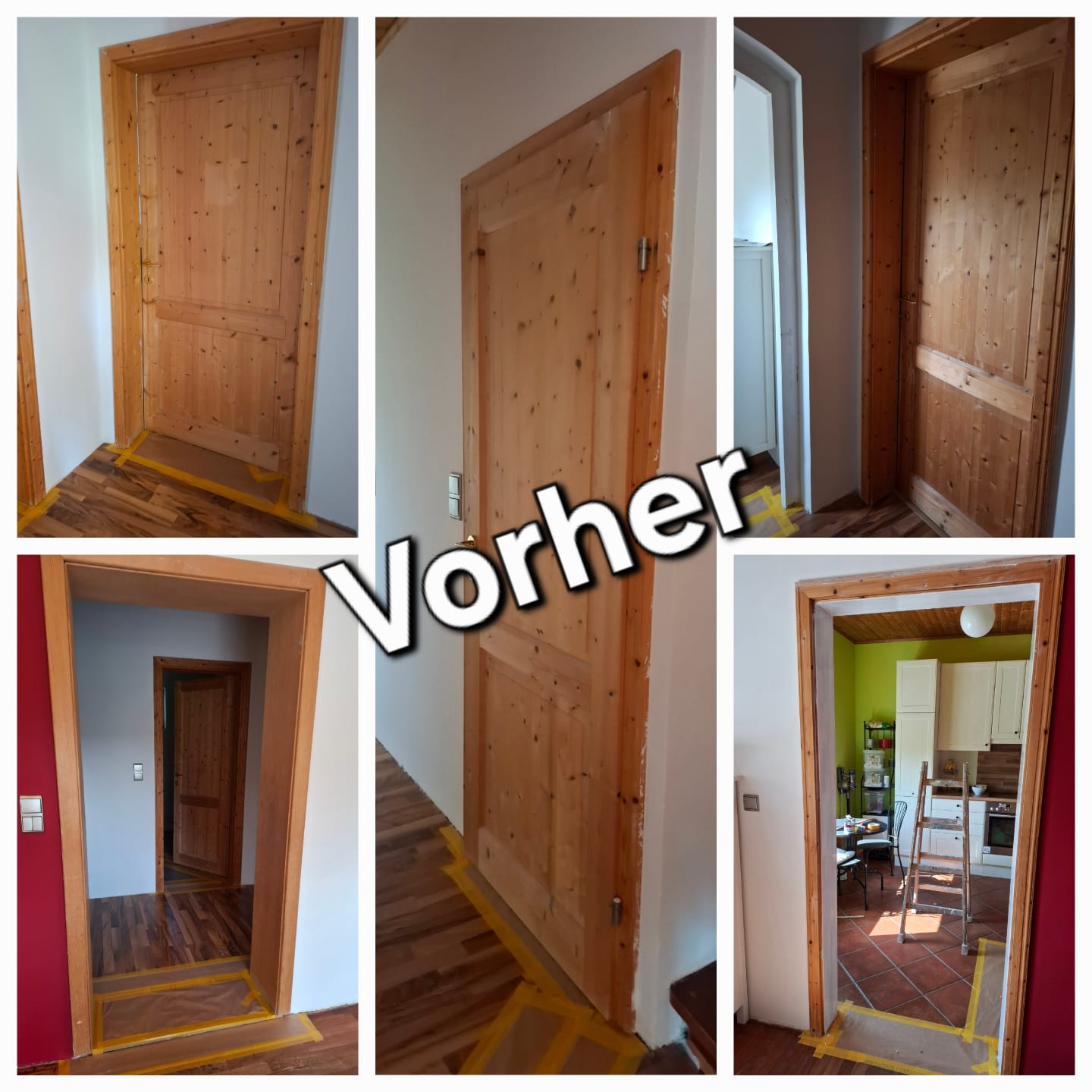 Lasur-& Lackierarbeiten-Steinbrunn