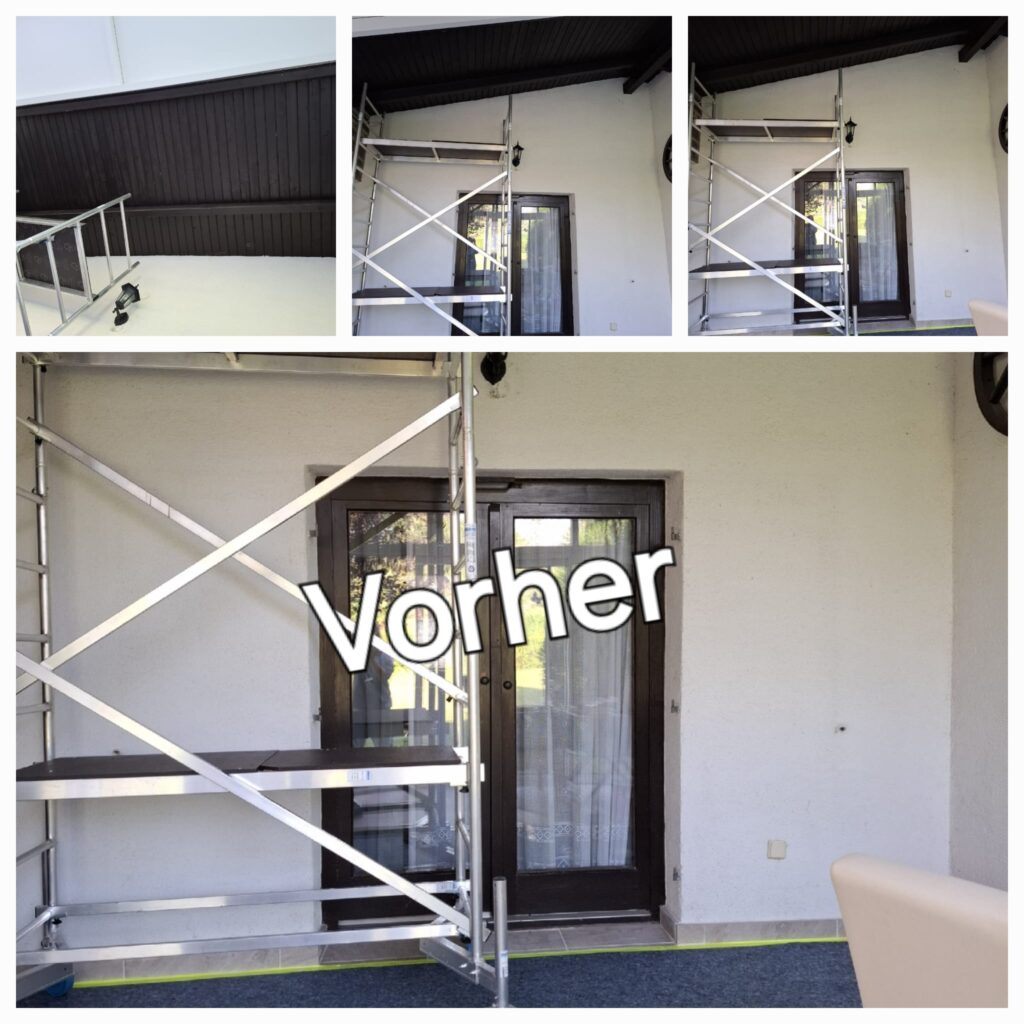 Über Mich Malermeisterin Nina Schauer