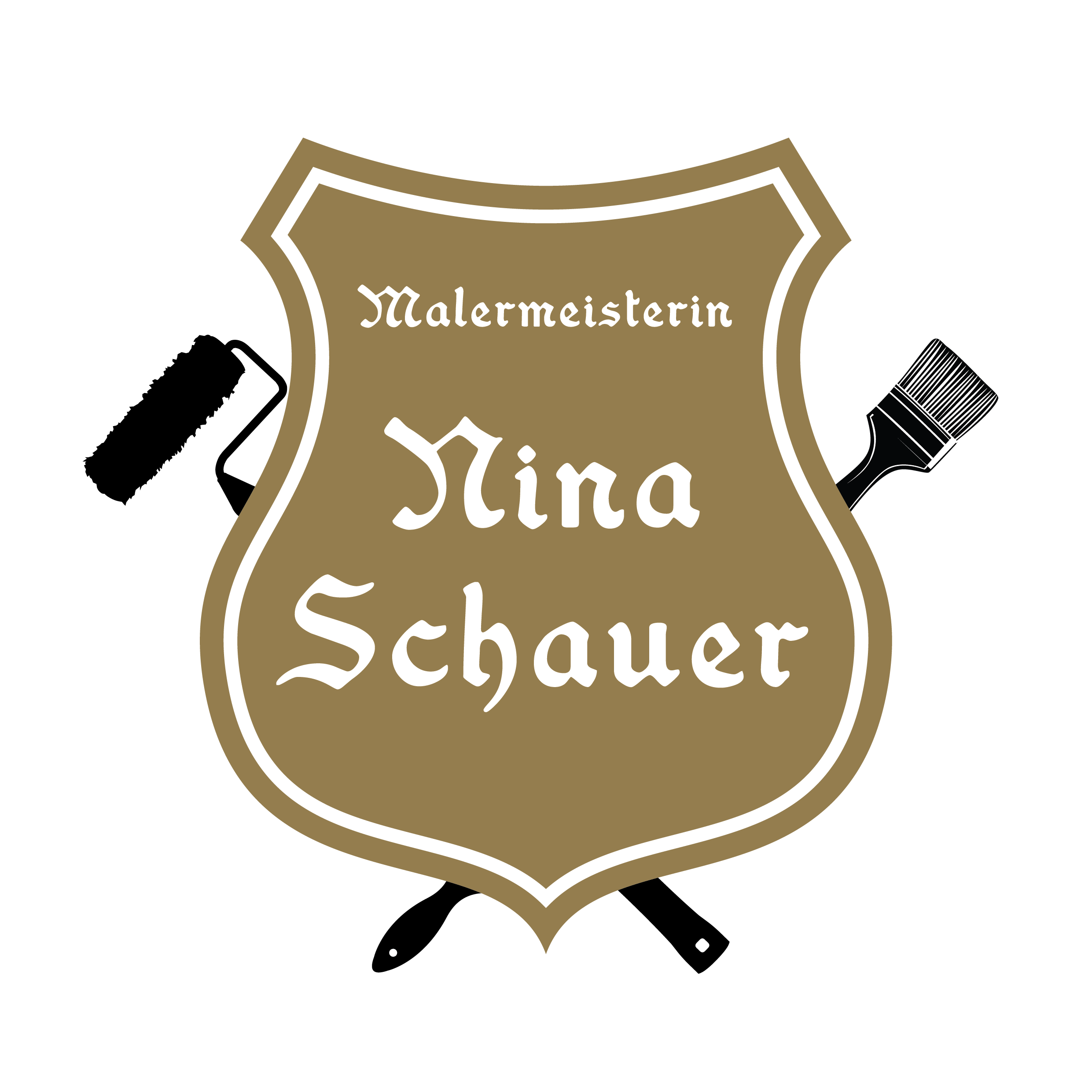 Logo Malermeisterin Nina Schauer